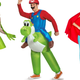 Illustration for article titled This Years Trashiest Store-Bought Halloween Costumes